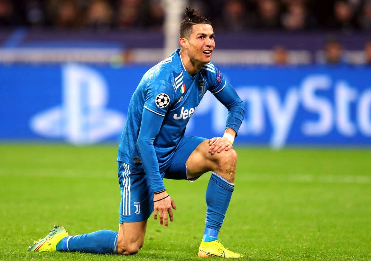 Juventus | Infortunio Cristiano Ronaldo: gli aggiornamenti