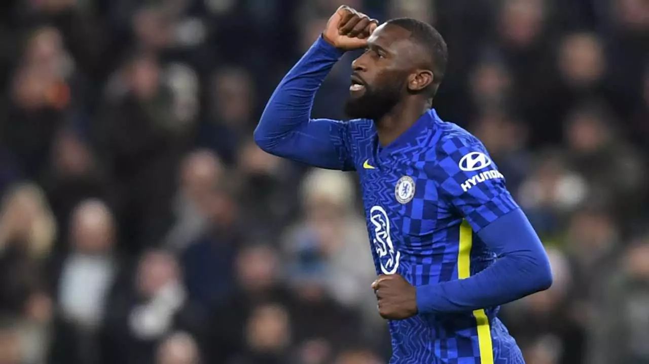 Mezza Europa vuole Antonio Rudiger