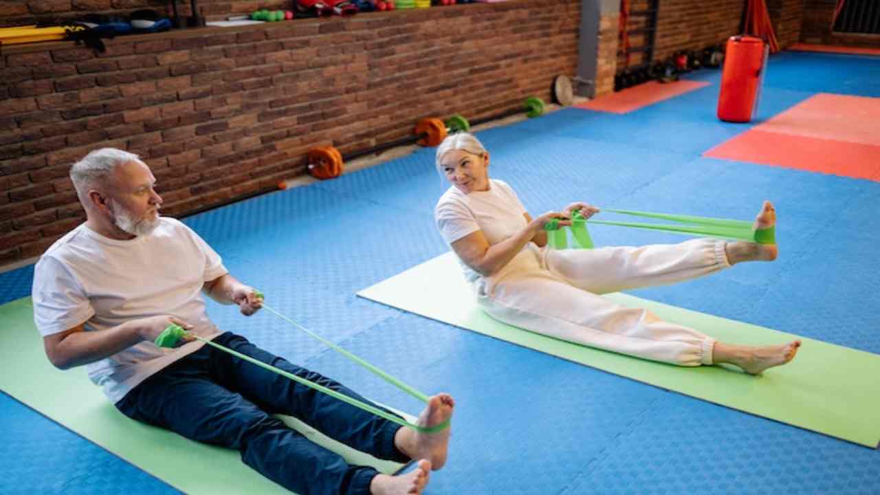 sport over 60