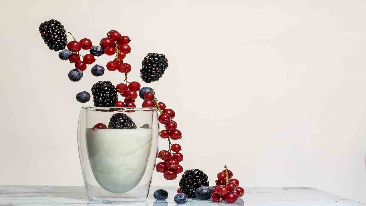 Yogurt bianco, meglio evitare quelli alla frutta: