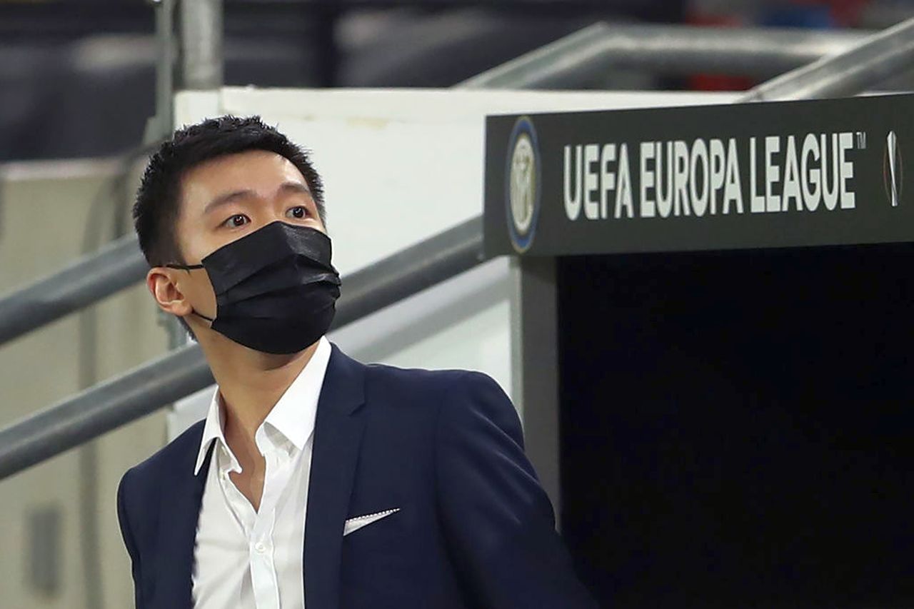 Inter, calciomercato bloccato a causa del governo cinese